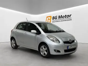 Toyota Yaris 2011